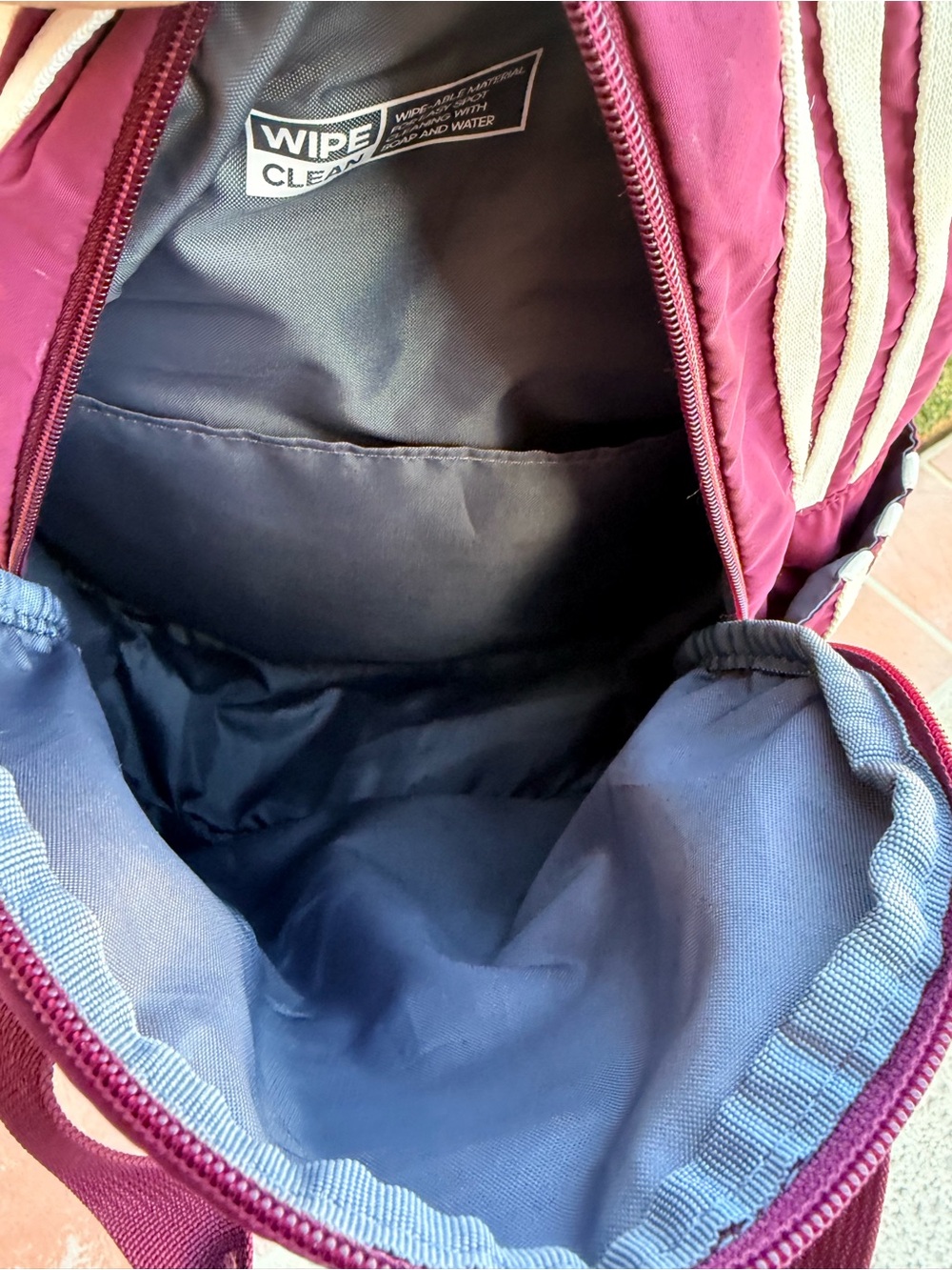 Adidas Essentials Backpack - Picture 10 of 11